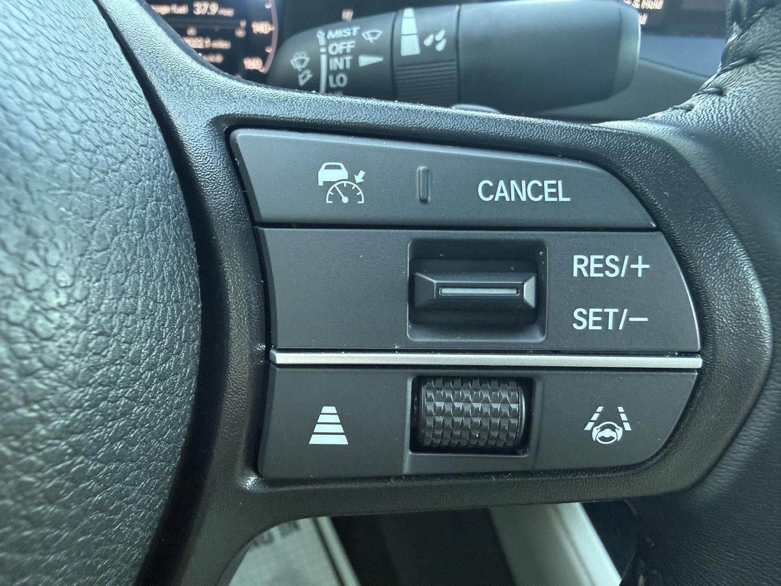 2024 Honda Accord Hybrid EX-L