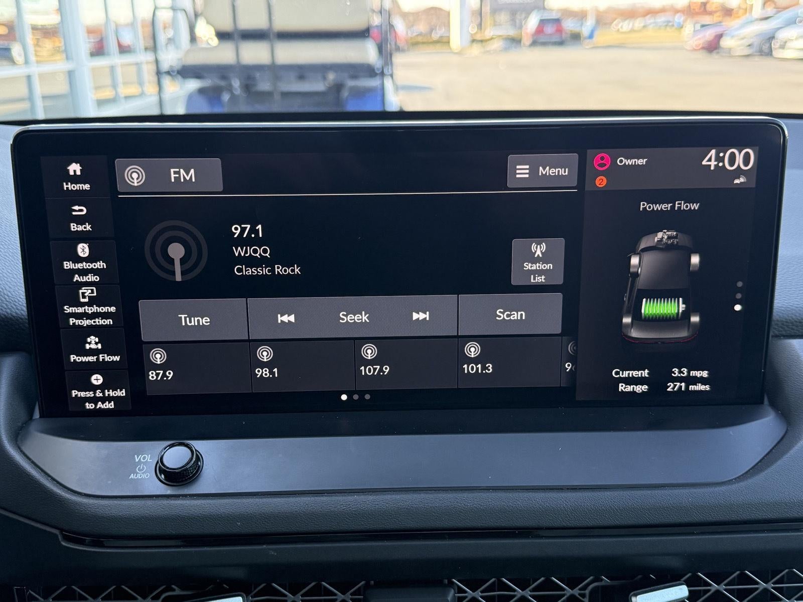 2024 Honda Accord Hybrid EX-L