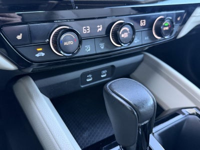 2024 Honda Accord Hybrid EX-L