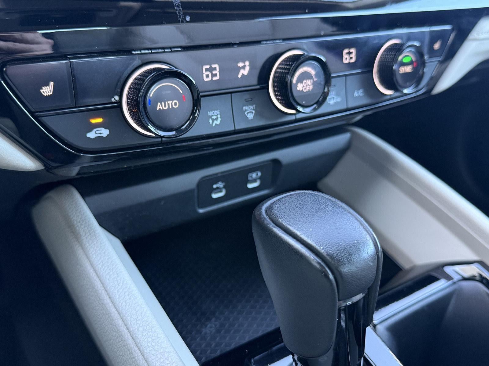 2024 Honda Accord Hybrid EX-L