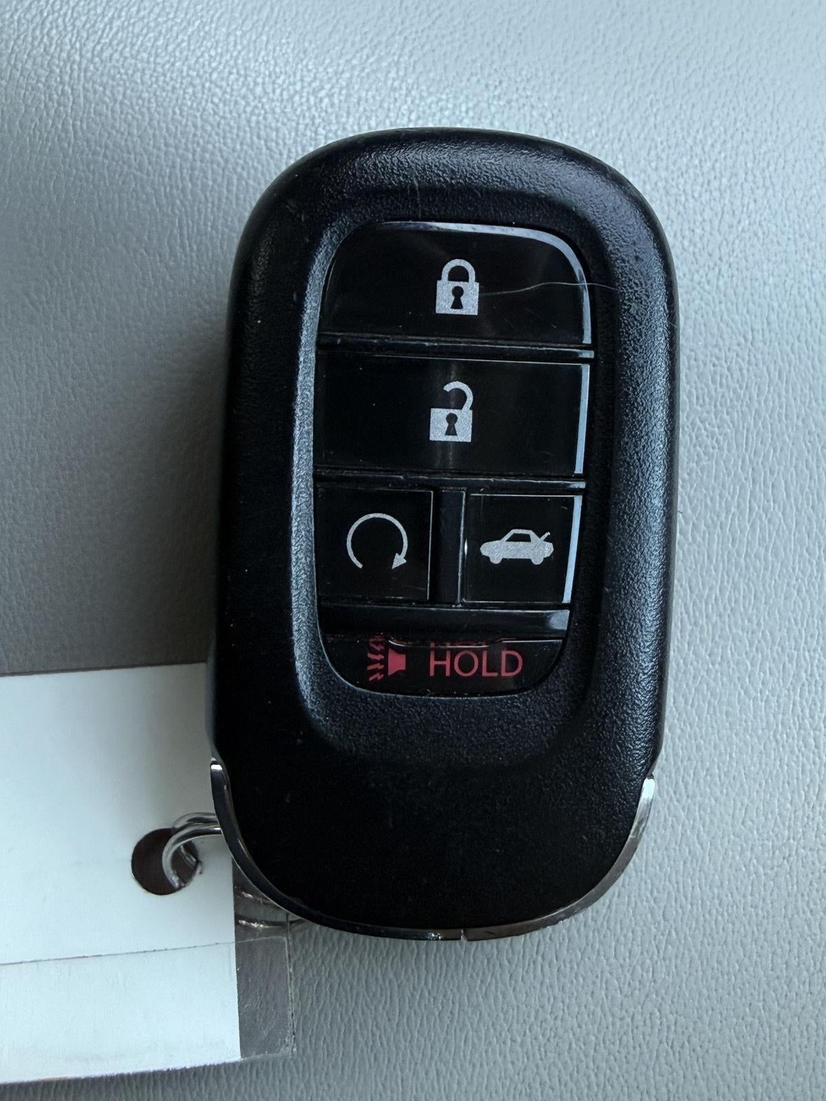 2024 Honda Accord Hybrid EX-L