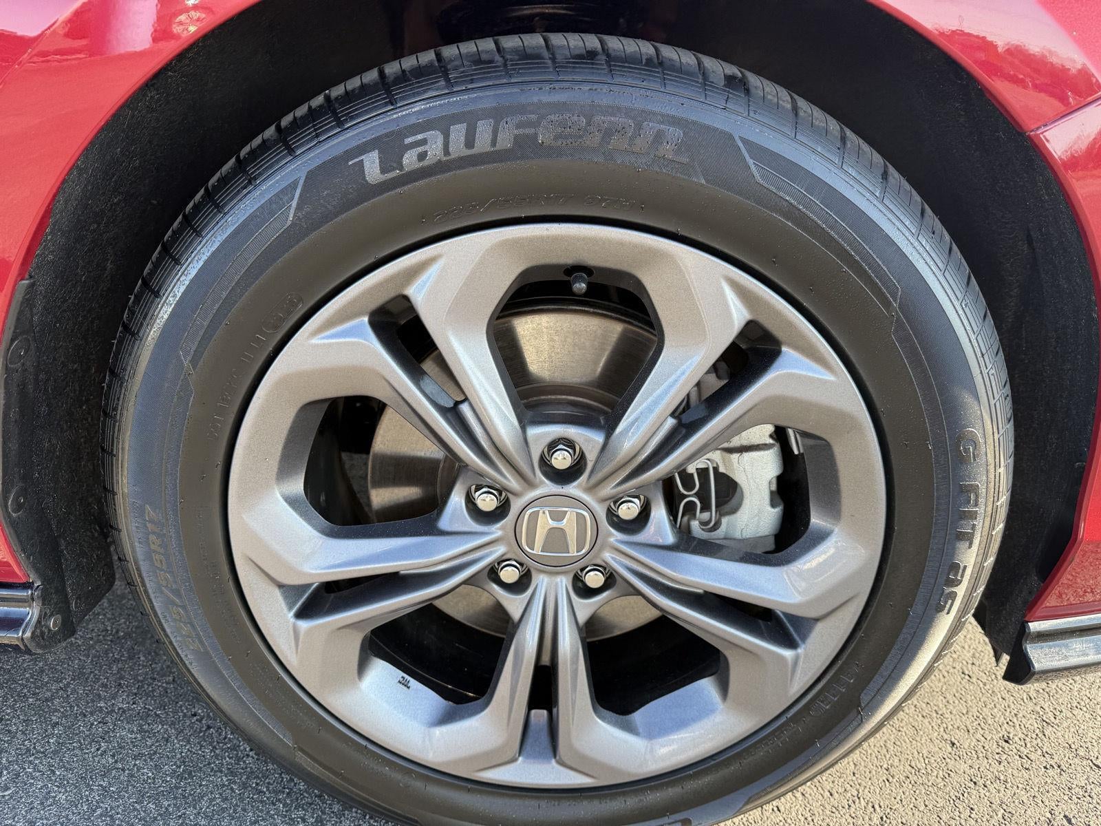 2024 Honda Accord Hybrid EX-L