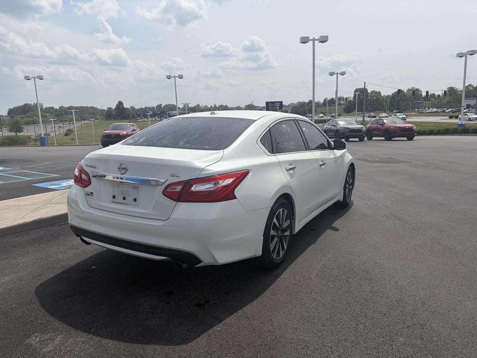 2016 Nissan Altima 2.5 SL