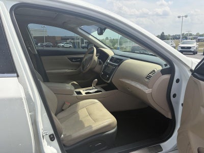 2016 Nissan Altima 2.5 SL