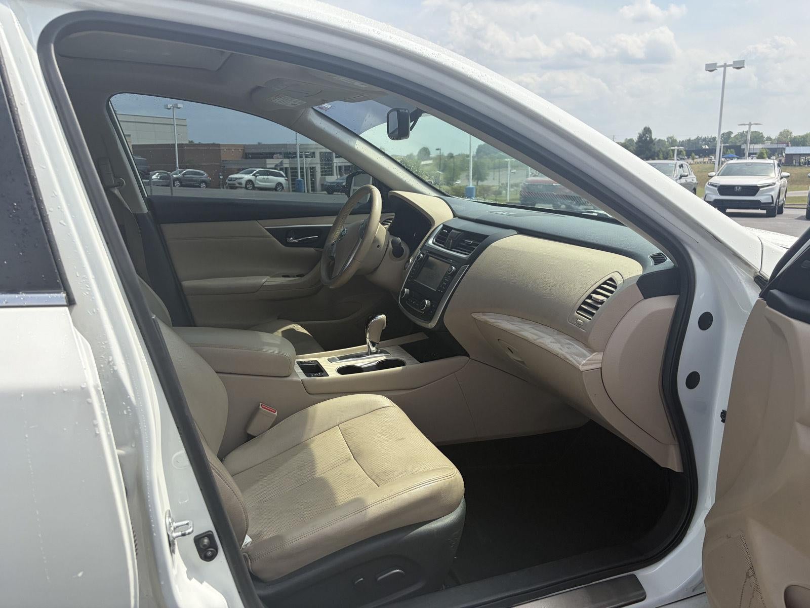 2016 Nissan Altima 2.5 SL