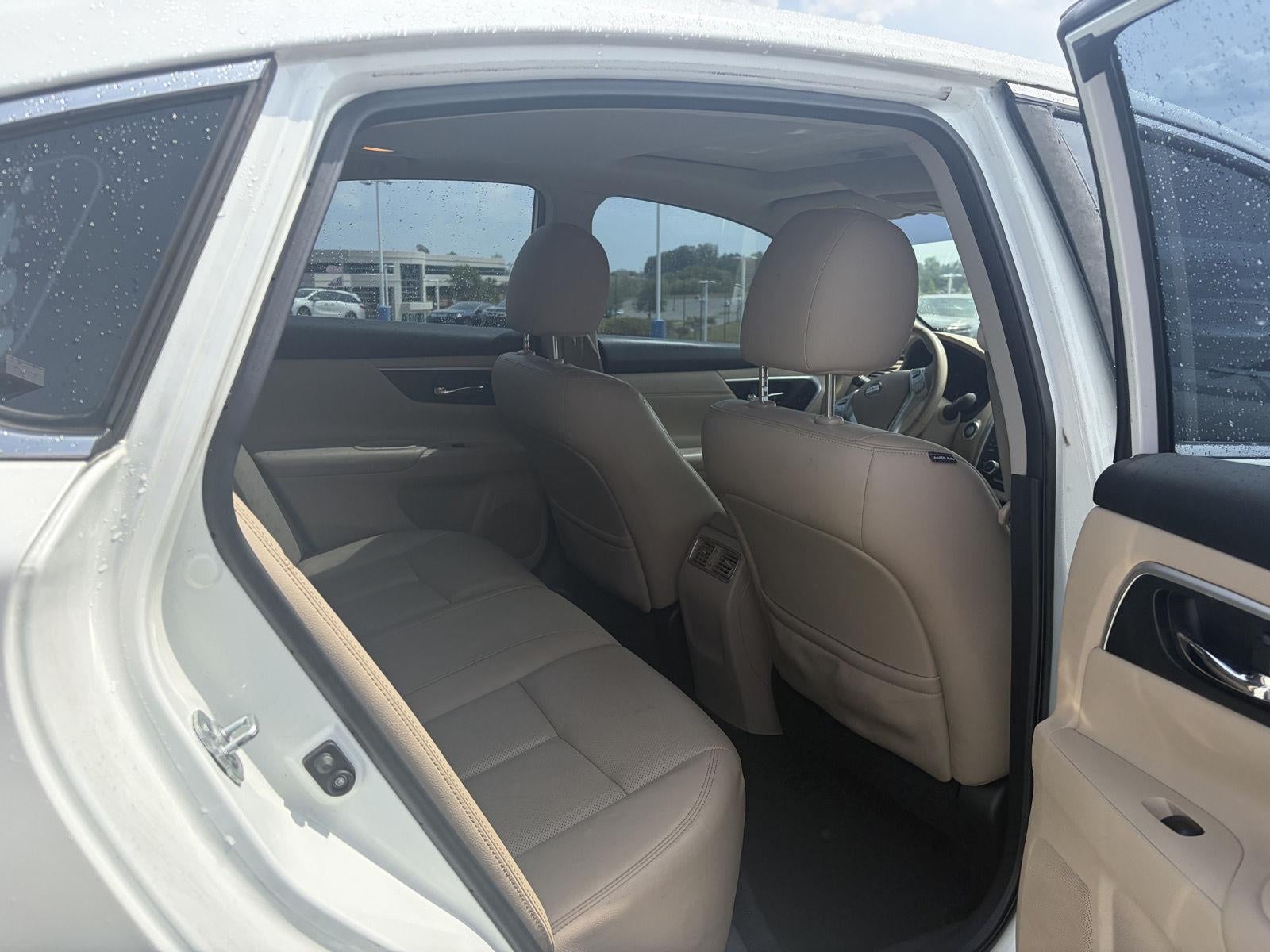 2016 Nissan Altima 2.5 SL