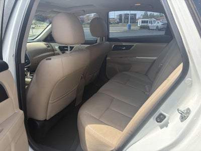 2016 Nissan Altima 2.5 SL