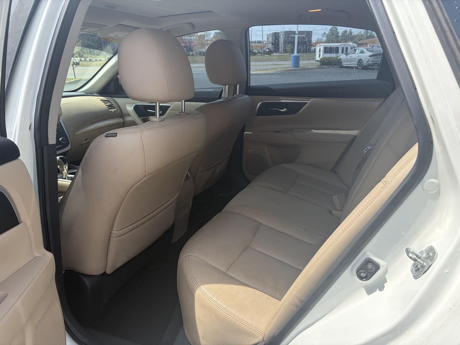 2016 Nissan Altima 2.5 SL