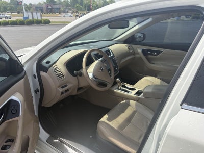 2016 Nissan Altima 2.5 SL