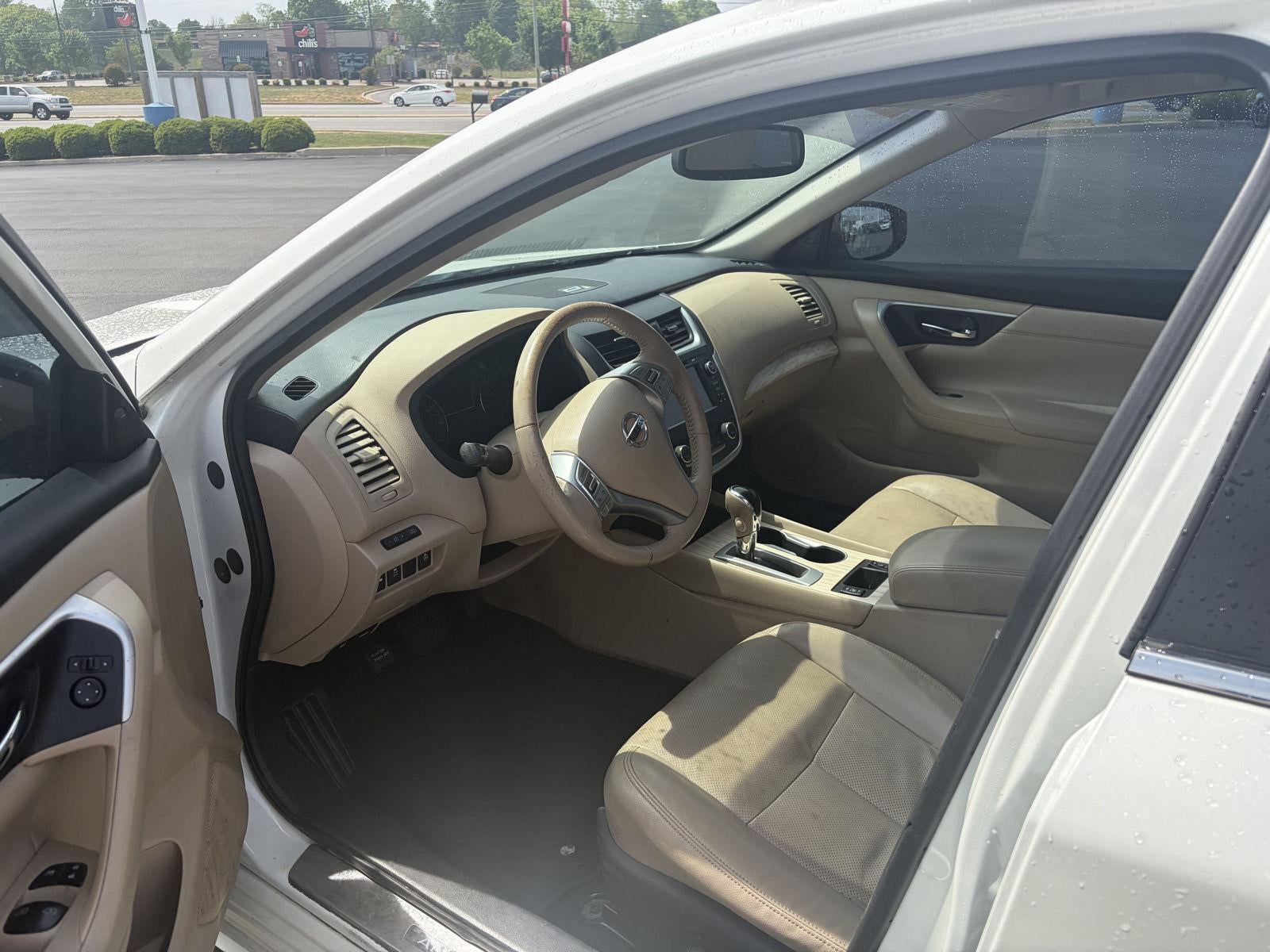 2016 Nissan Altima 2.5 SL