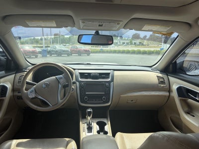 2016 Nissan Altima 2.5 SL