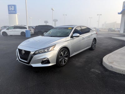 2019 Nissan Altima 2.5 SV