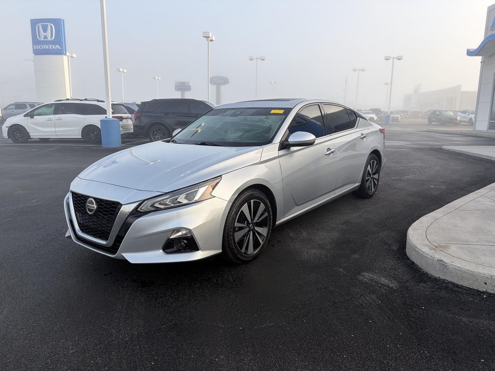 2019 Nissan Altima 2.5 SV