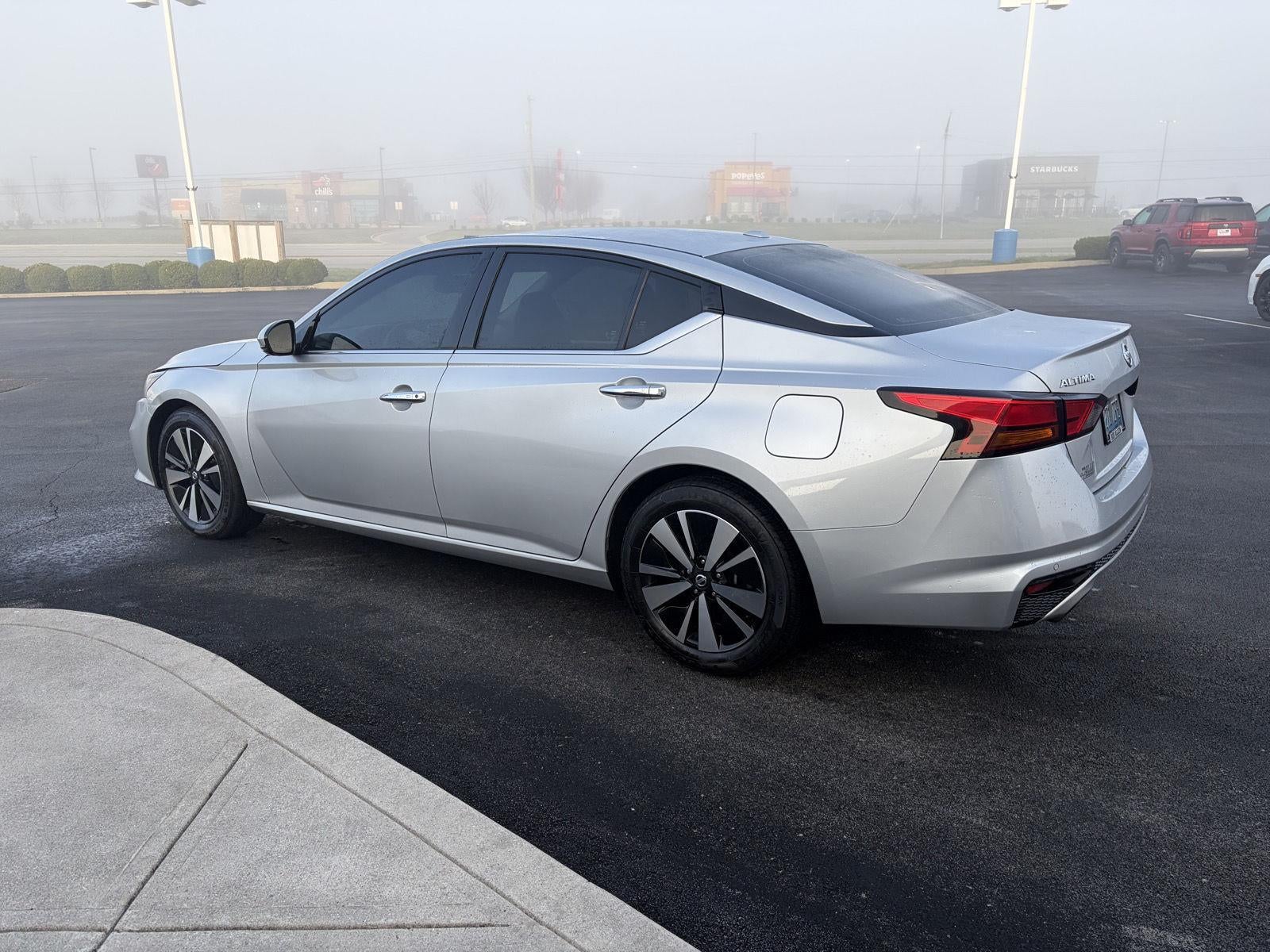 2019 Nissan Altima 2.5 SV