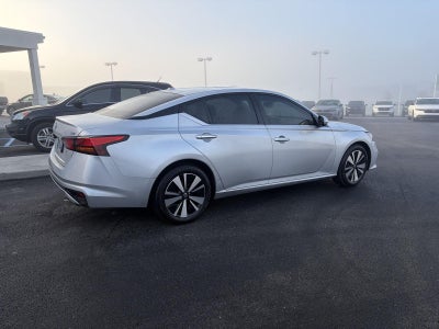 2019 Nissan Altima 2.5 SV