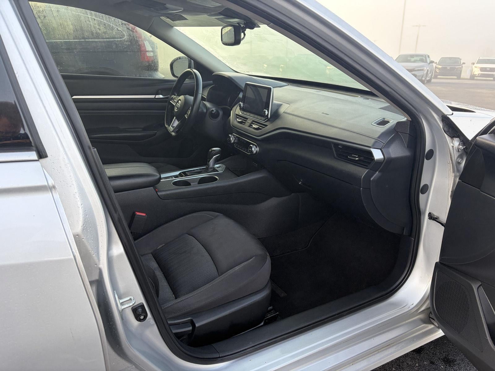 2019 Nissan Altima 2.5 SV