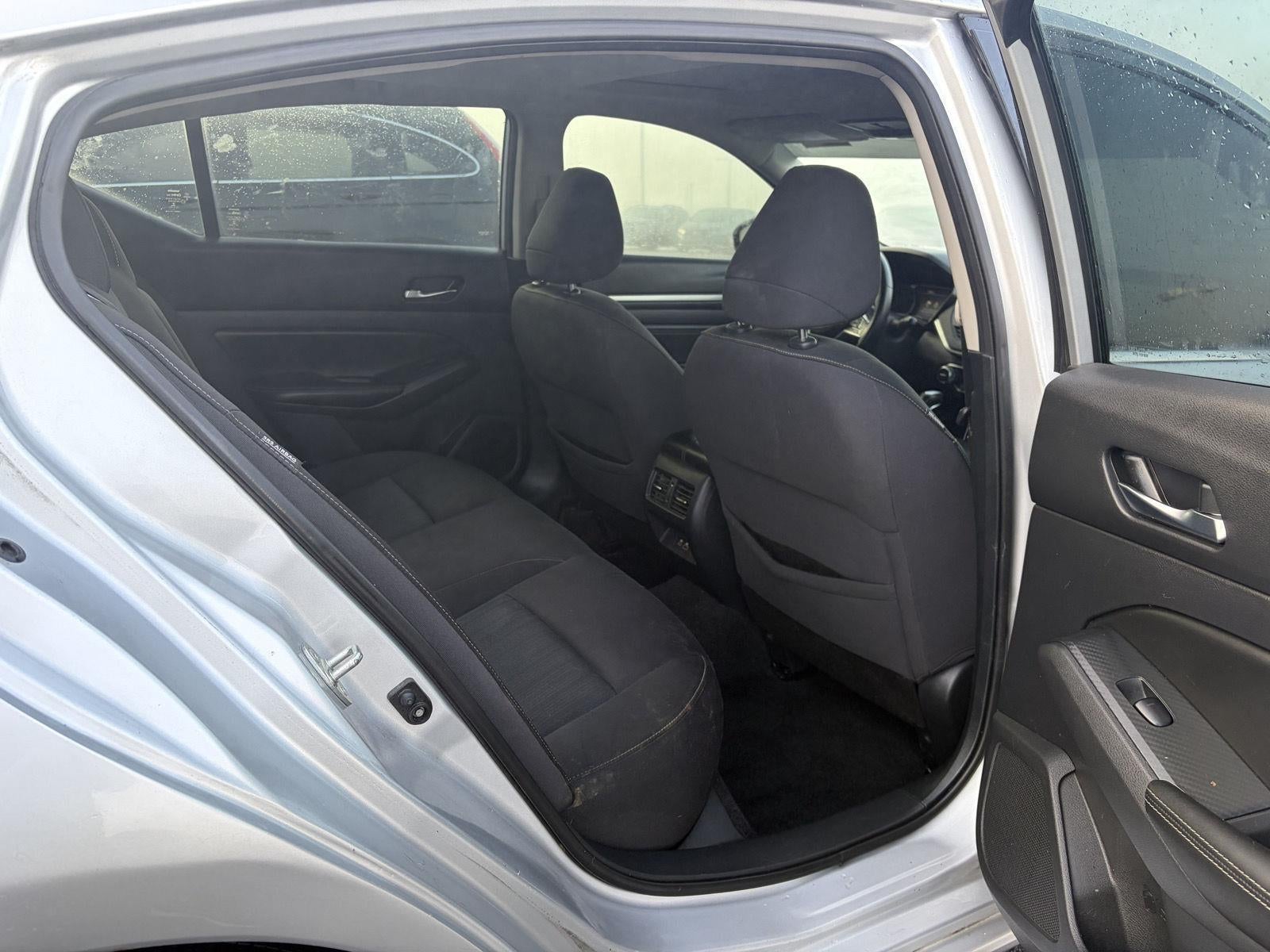 2019 Nissan Altima 2.5 SV