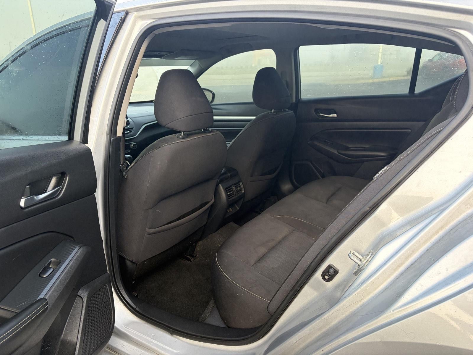 2019 Nissan Altima 2.5 SV