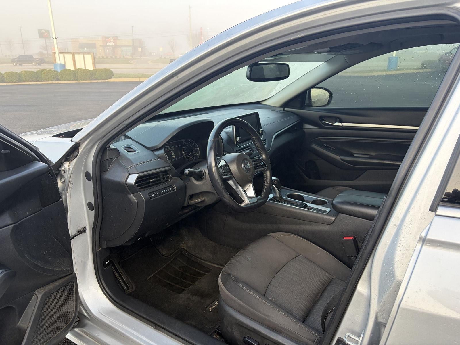 2019 Nissan Altima 2.5 SV