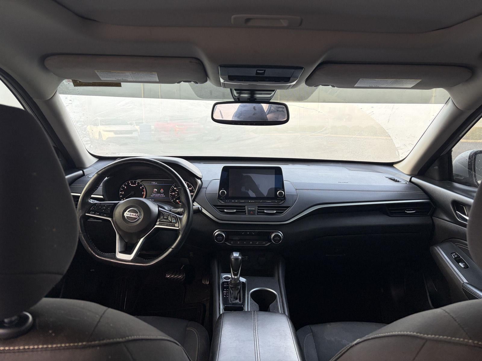 2019 Nissan Altima 2.5 SV