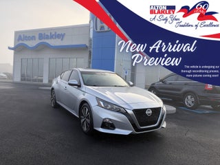 2019 Nissan Altima 2.5 SV