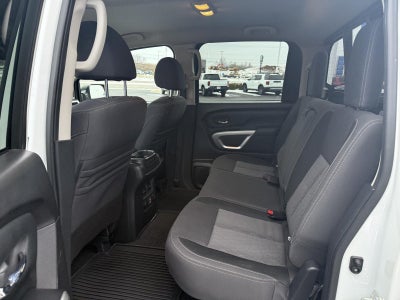 2021 Nissan Titan SV