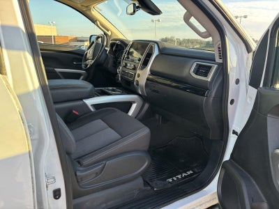 2021 Nissan Titan SV