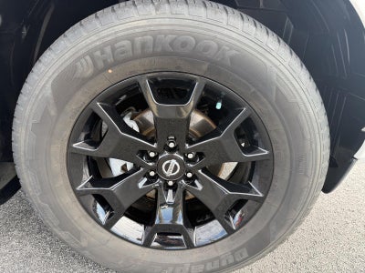 2021 Nissan Frontier SV