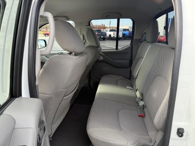 2021 Nissan Frontier SV