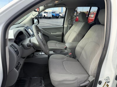 2021 Nissan Frontier SV