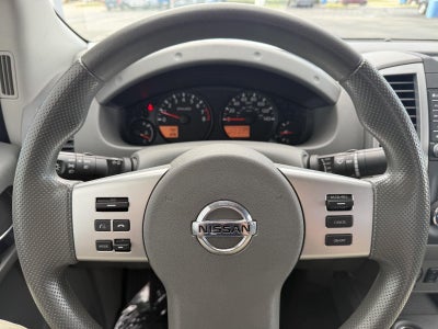 2021 Nissan Frontier SV