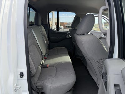 2021 Nissan Frontier SV