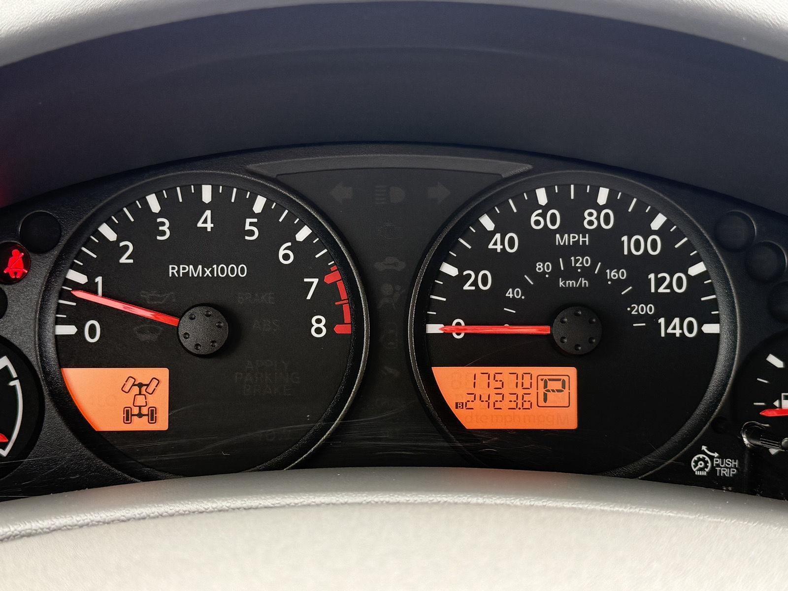 2021 Nissan Frontier SV