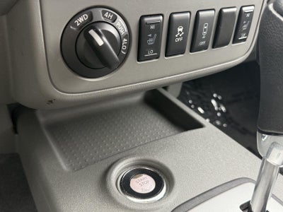 2021 Nissan Frontier SV