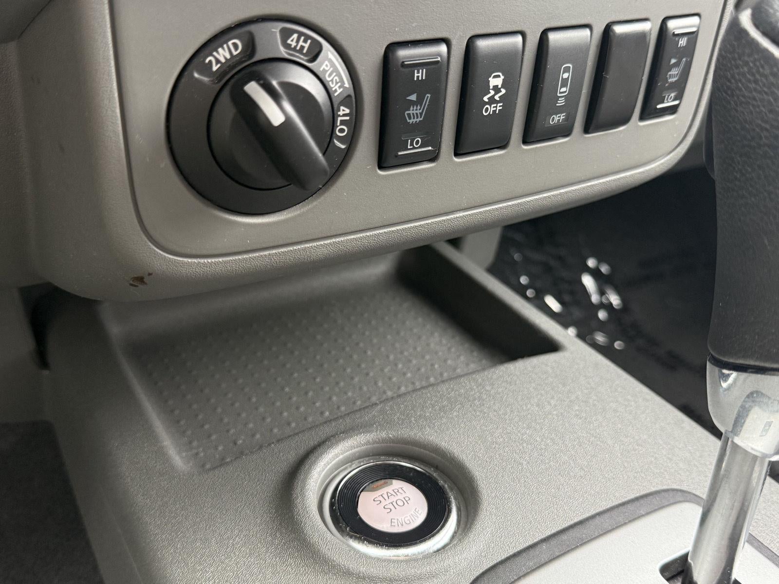 2021 Nissan Frontier SV