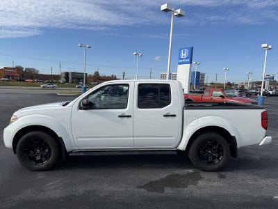 2021 Nissan Frontier SV