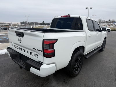 2023 Nissan Frontier SV