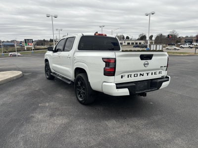 2023 Nissan Frontier SV