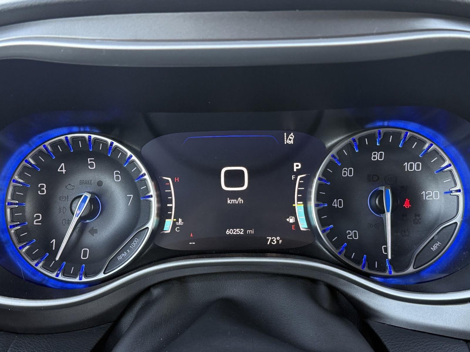 2024 Chrysler Pacifica Touring L