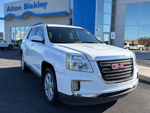 2017 GMC Terrain SLE