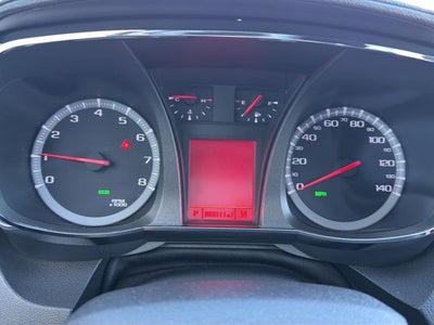 2017 GMC Terrain SLE