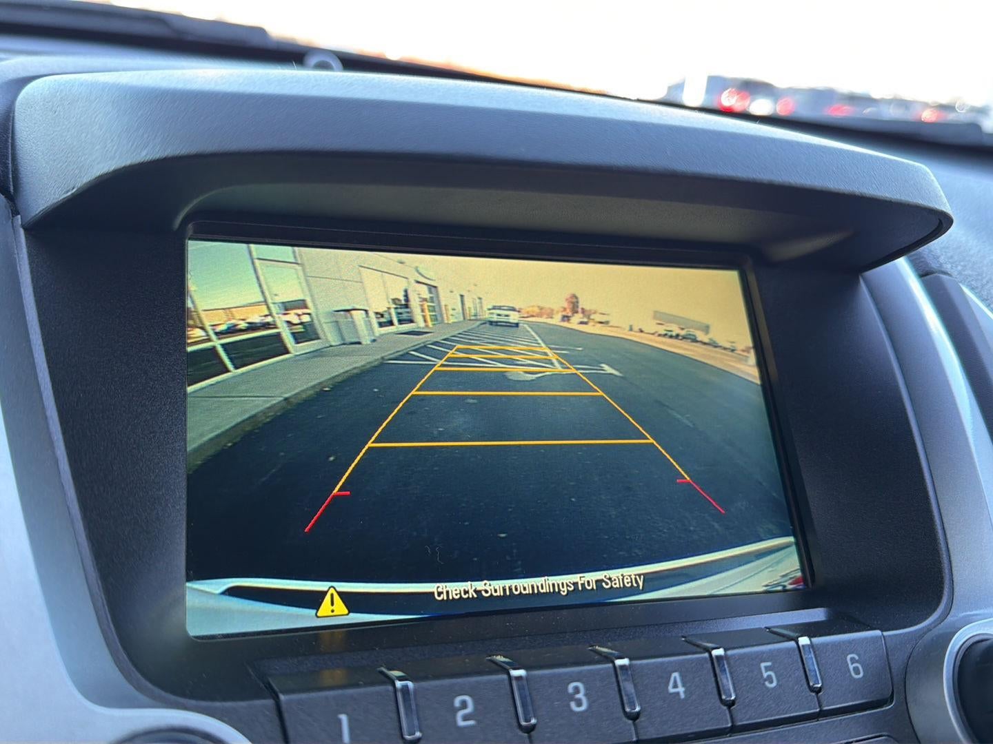 2017 GMC Terrain SLE