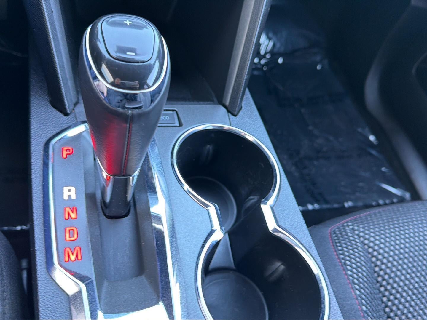 2017 GMC Terrain SLE