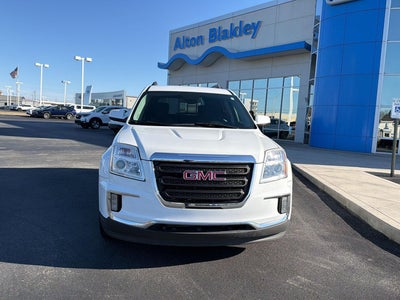 2017 GMC Terrain SLE