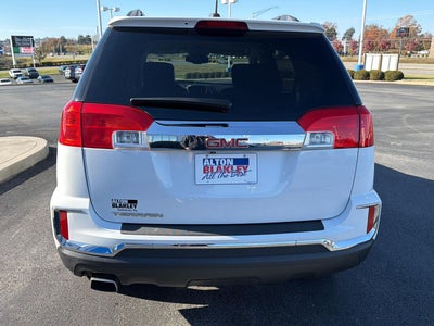 2017 GMC Terrain SLE