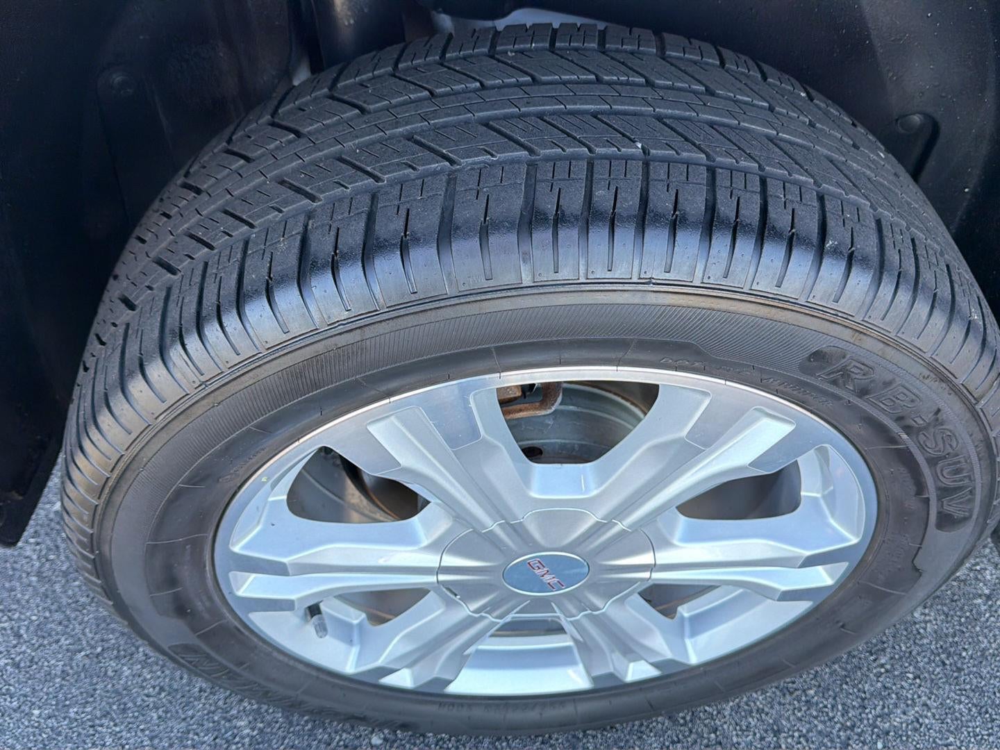 2017 GMC Terrain SLE