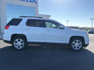 2017 GMC Terrain SLE