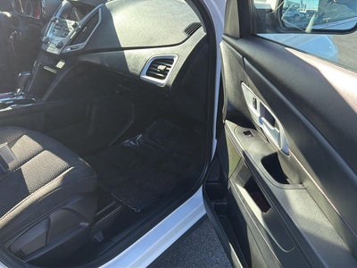 2017 GMC Terrain SLE