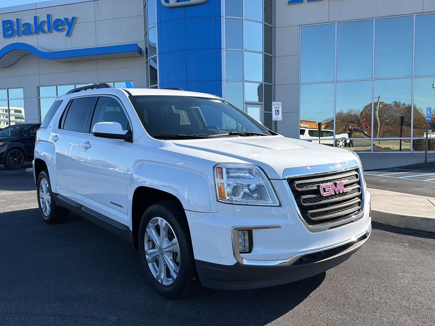 2017 GMC Terrain SLE