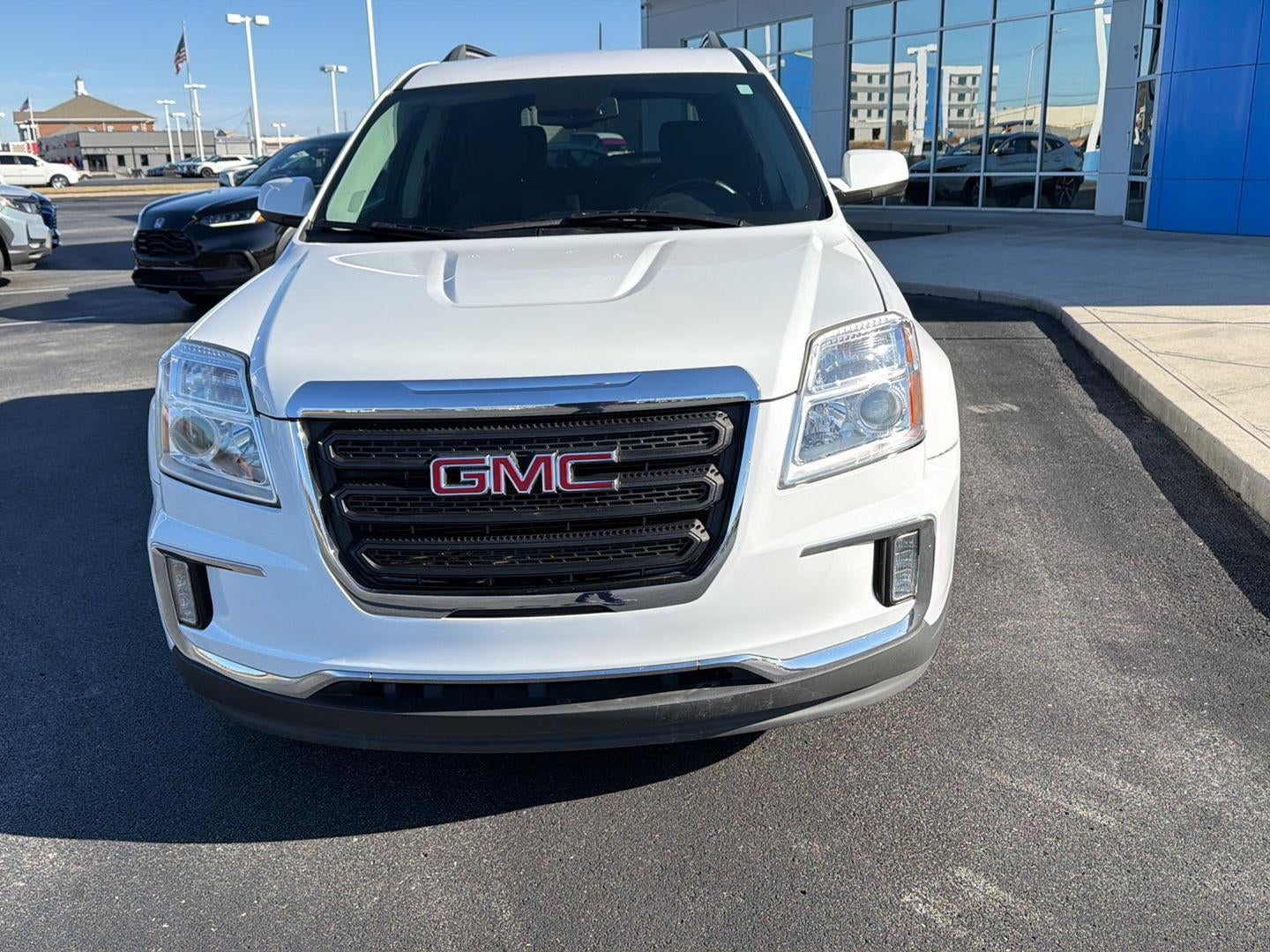 2017 GMC Terrain SLE